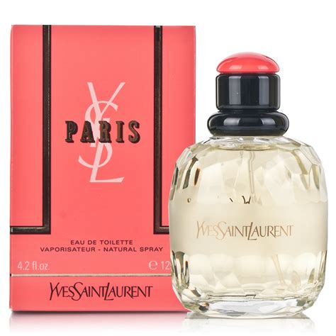 Yves Saint Laurent Paris Fragrances 